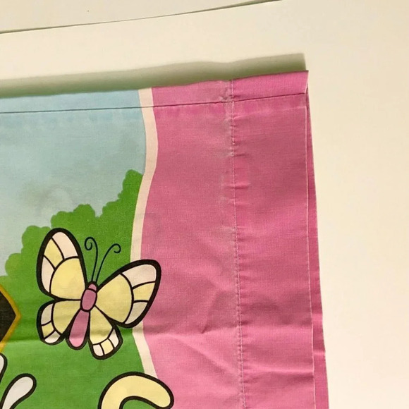 Dora The Explorer Pillow Case Standard Size 20" x 30" 1 Piece Pillowcase - Picture 6 of 12